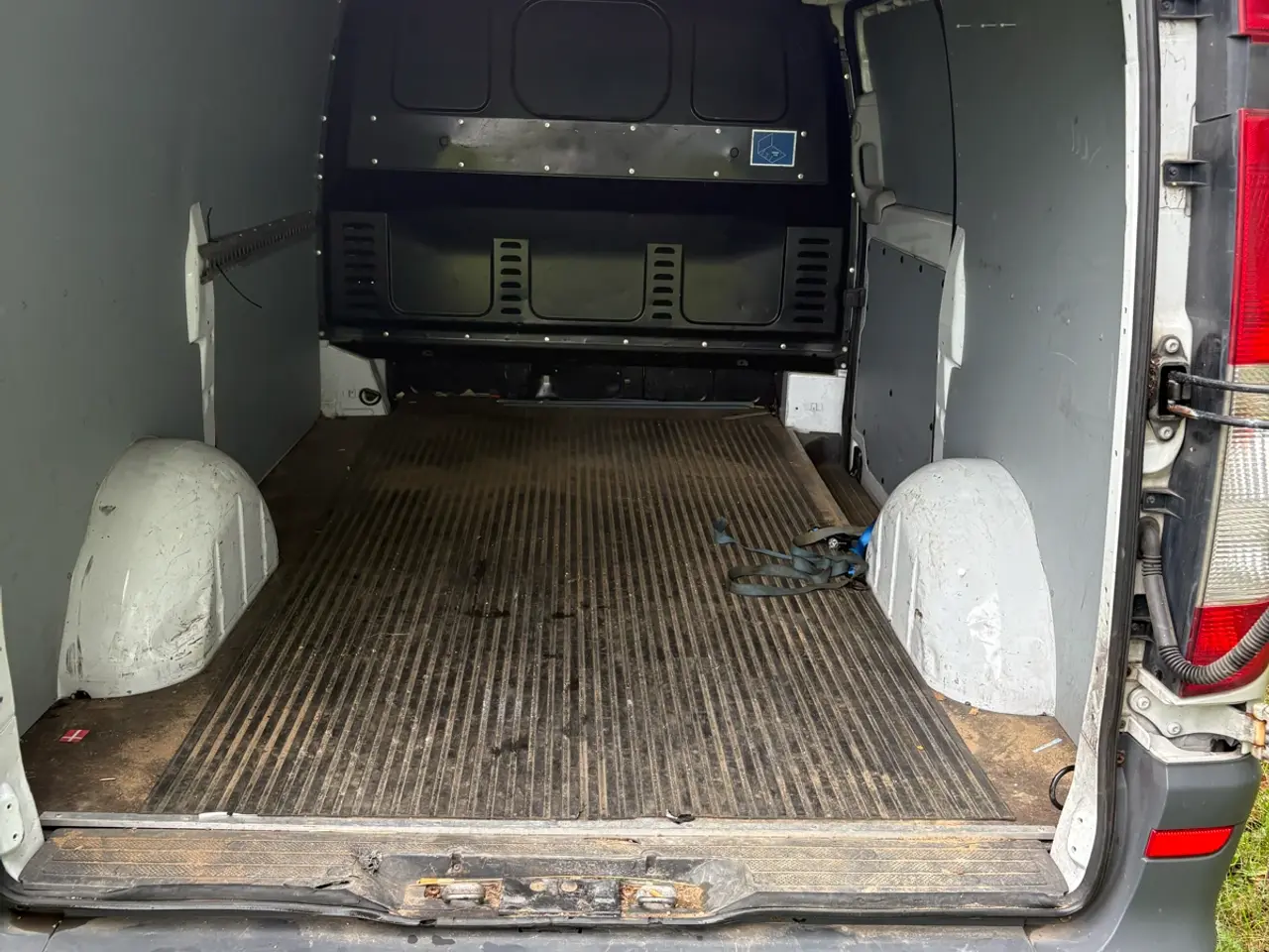 Billede 9 - Mercedes vito 110 Cdi 5/2013 lang 