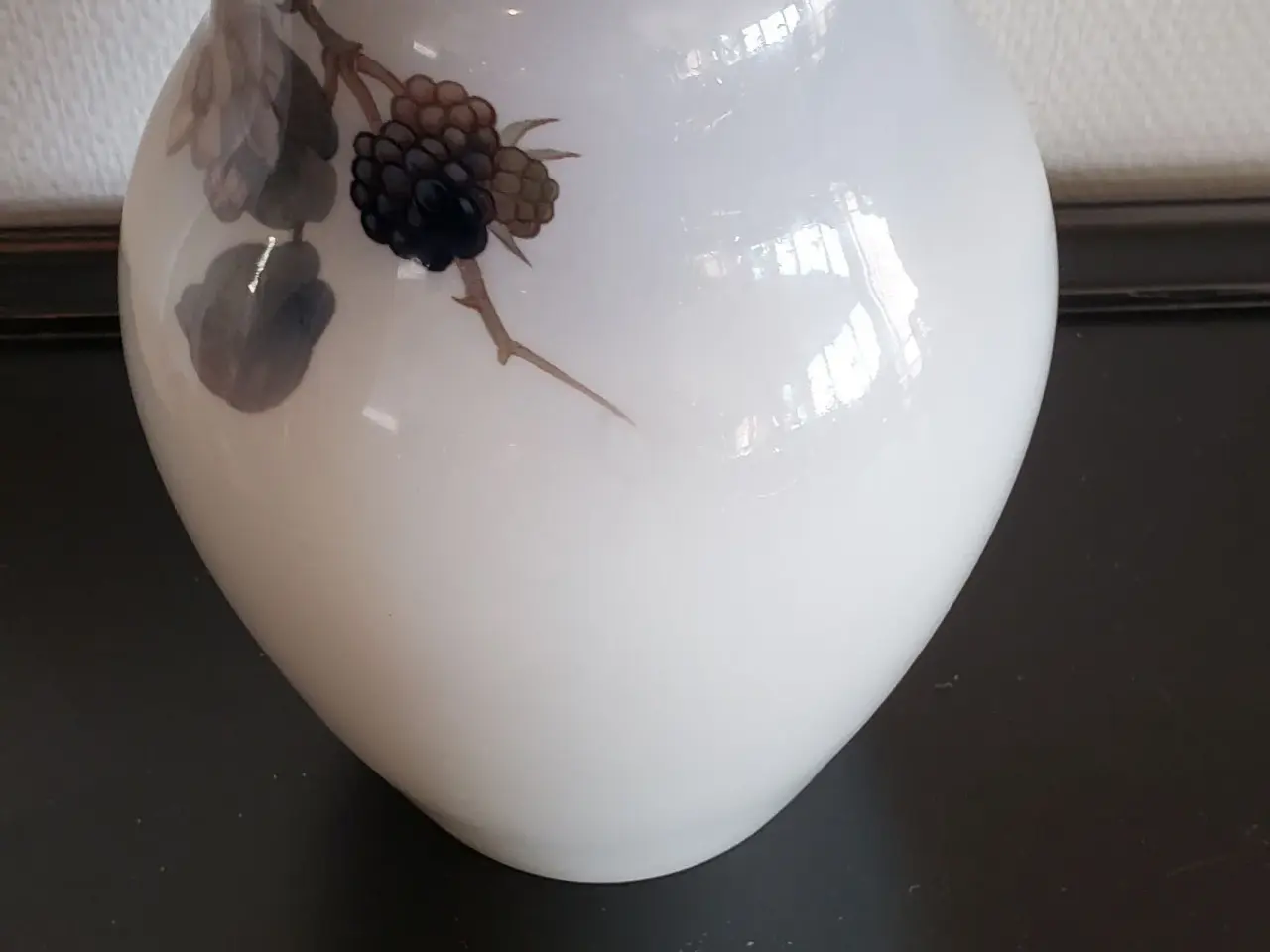 Billede 4 - Bing og Grøndahl Vase