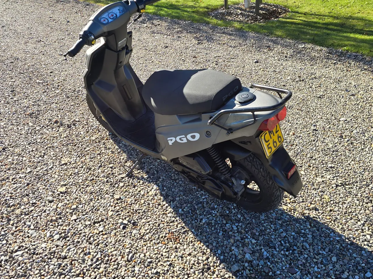 Billede 4 - PGO hot 50 2017
