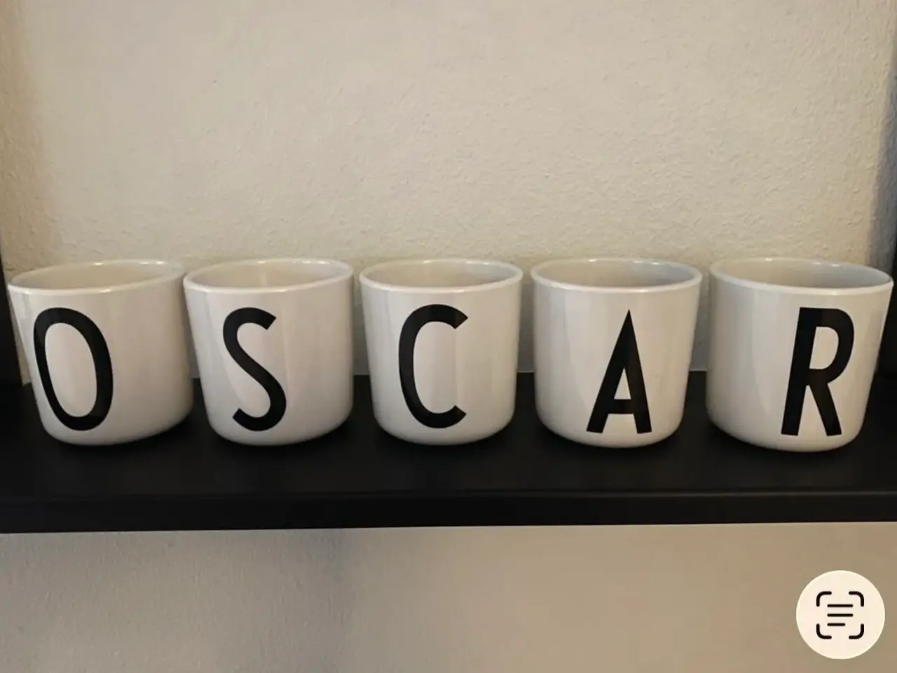 Billede 1 - Kopper fra Design Letters