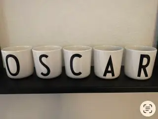 Kopper fra Design Letters