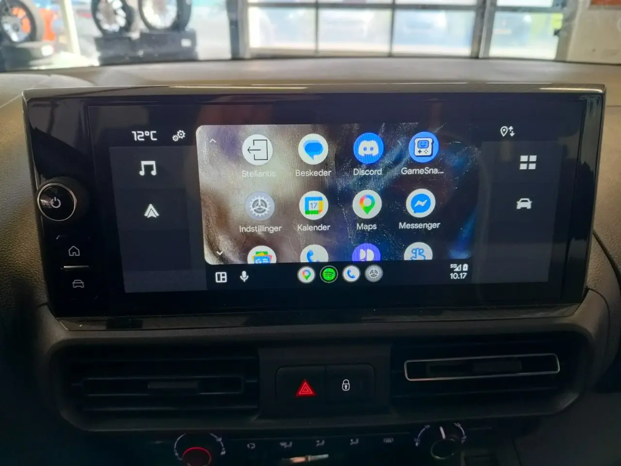 Billede 13 - Citroën ë-Berlingo 52 Impress