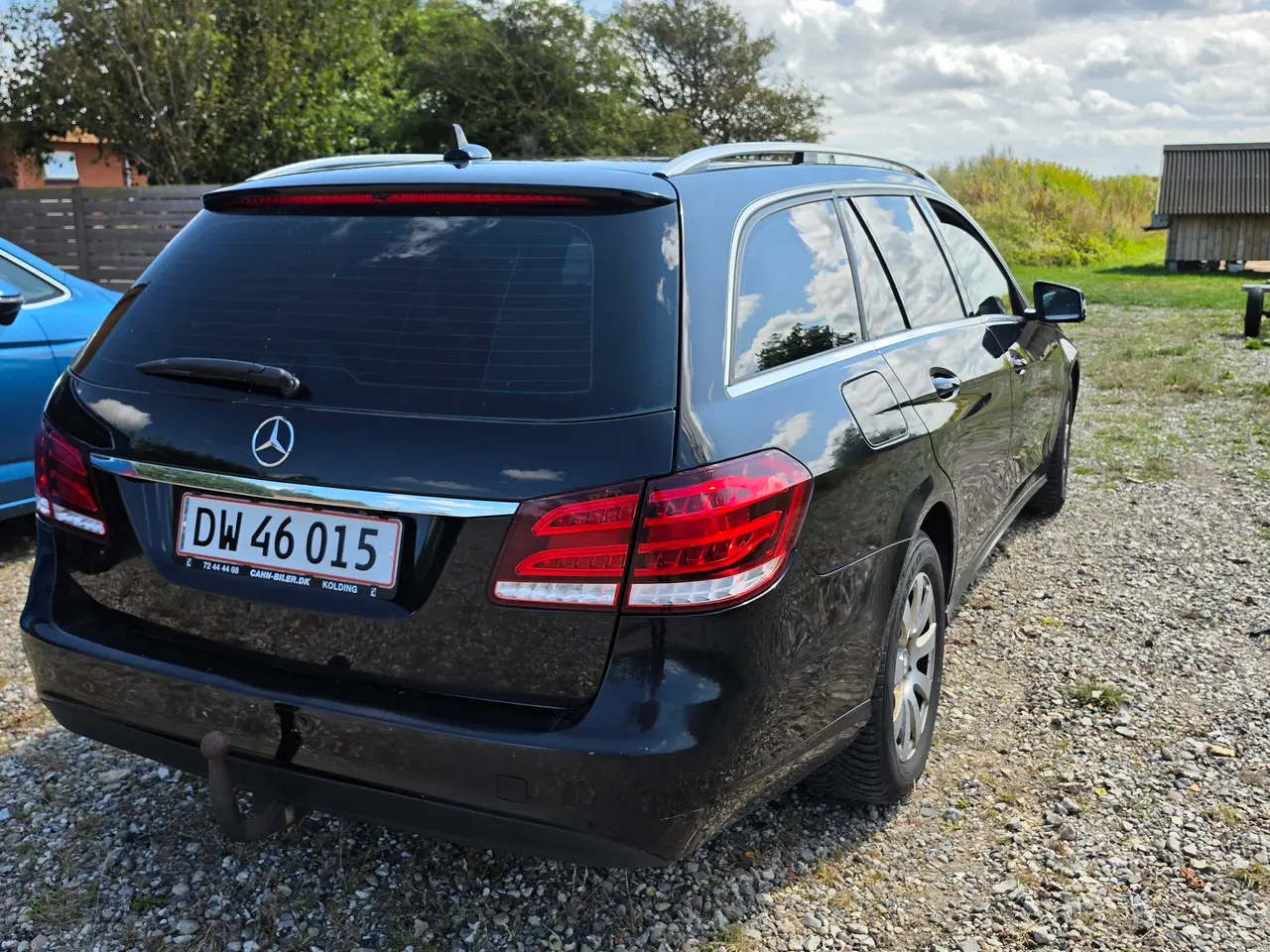 Billede 3 - Mercedes E200 CDi Avantgarde stc. aut.
