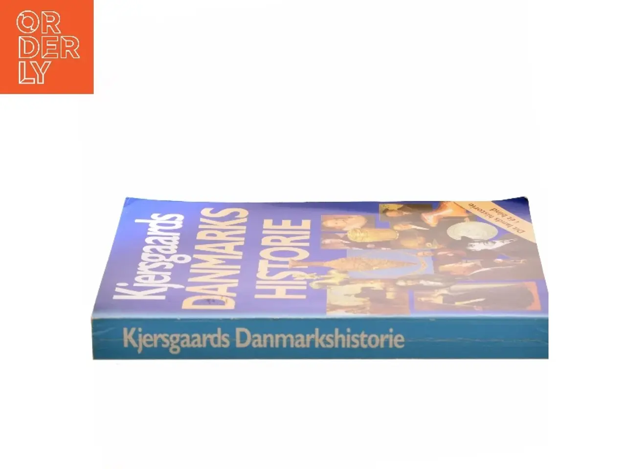Billede 2 - Kjersgaards Danmarkshistorie af Erik Kjersgaard (Bog)
