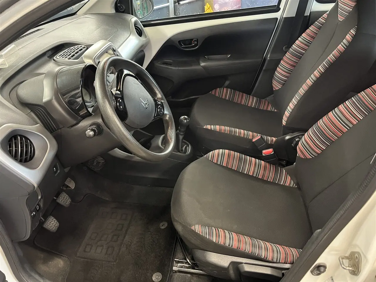Billede 7 - Citroën C1 1,0 VTi Feel Airscape start/stop 68HK 5d
