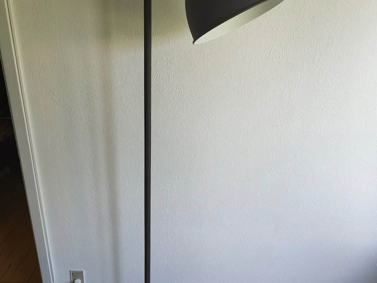 Billede 1 - HEKTAR fra IKEA, gulvlampe, standerlampe