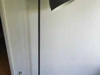 HEKTAR fra IKEA, gulvlampe, standerlampe