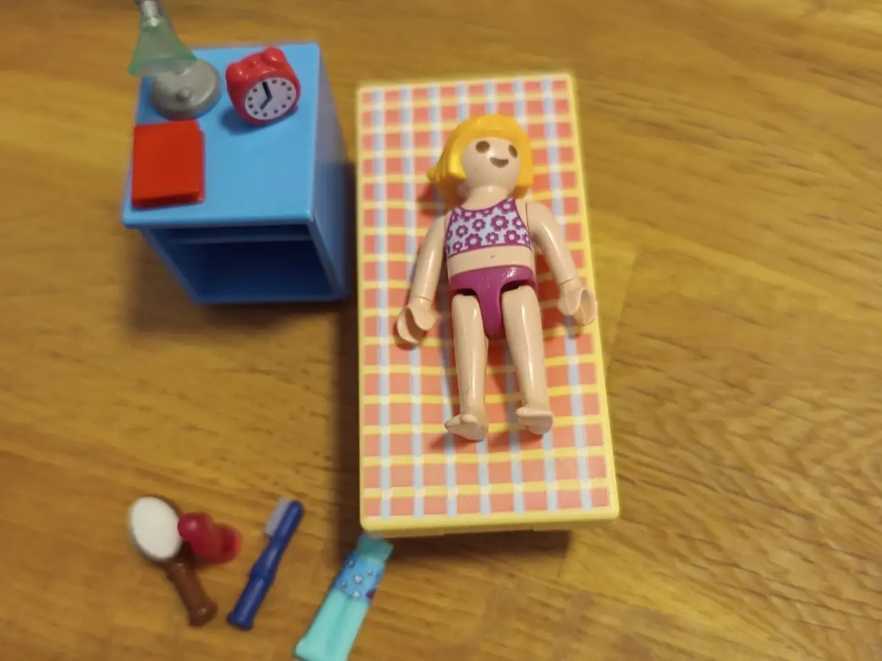 Billede 1 - Playmobil på pigeværelset 