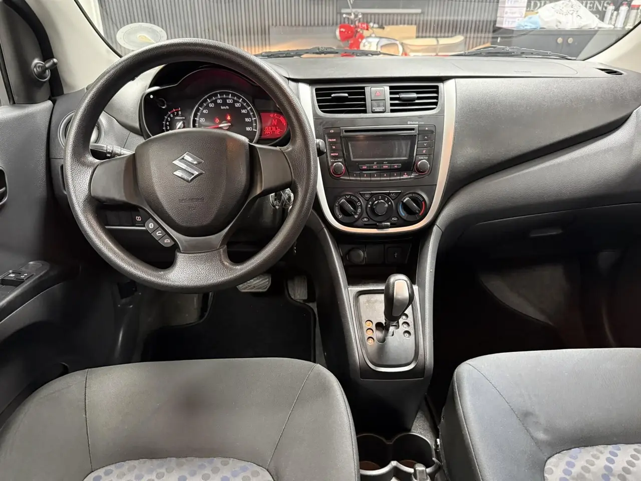 Billede 13 - Suzuki Celerio 1,0 Comfort AGS 68HK 5d Aut.