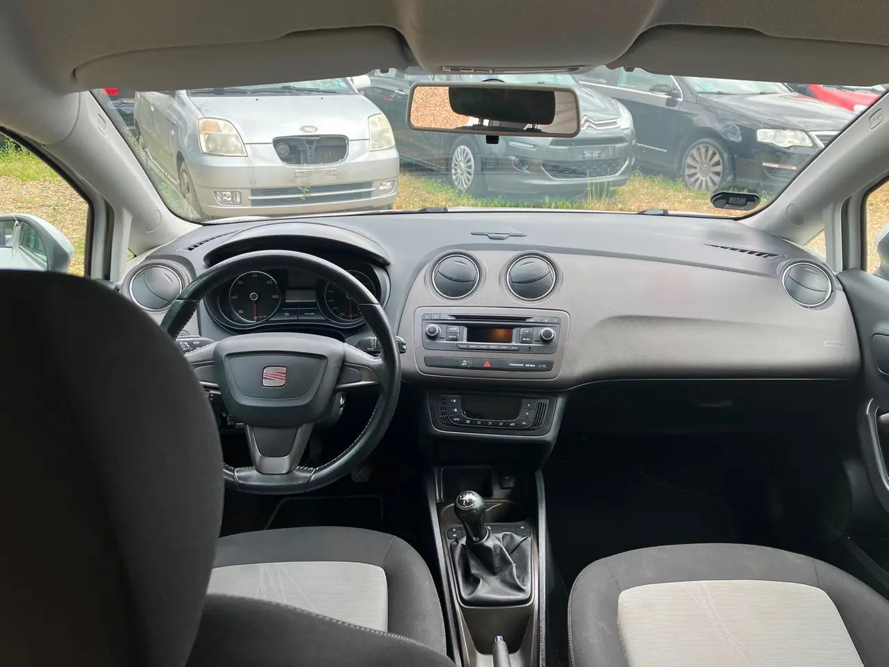 Billede 5 - Seat Ibiza 1,2 TDi 75 Reference eco