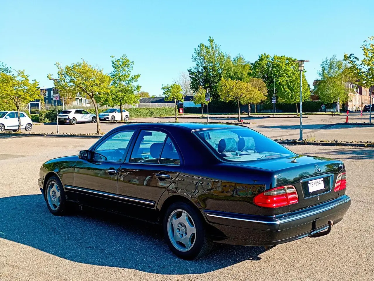 Billede 2 - Mercedes-Benz w210, 3.2 cdi aut
