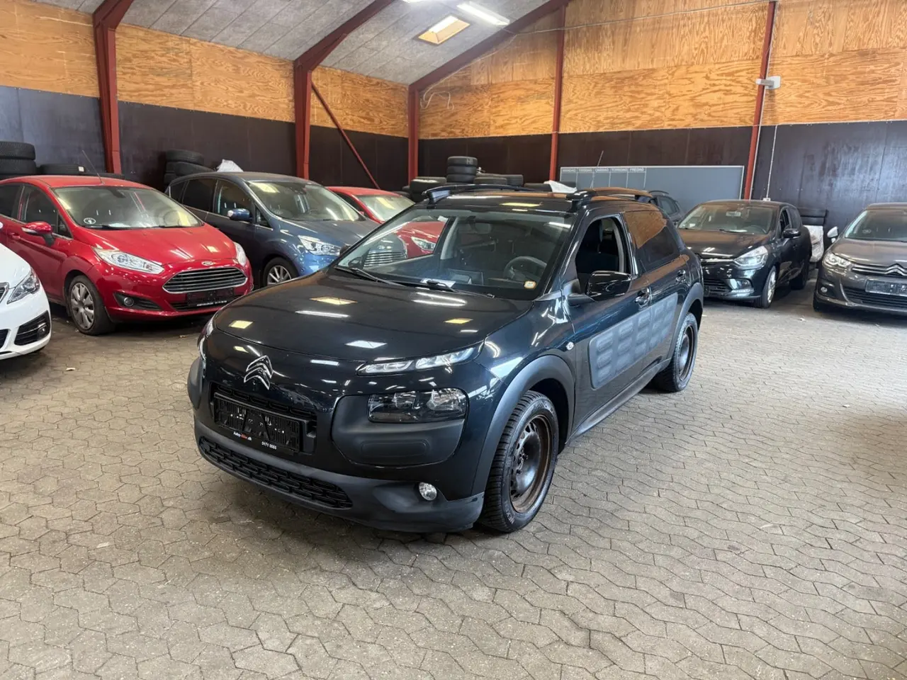 Billede 1 - Citroën C4 Cactus 1,2 PureTech 82 Feel