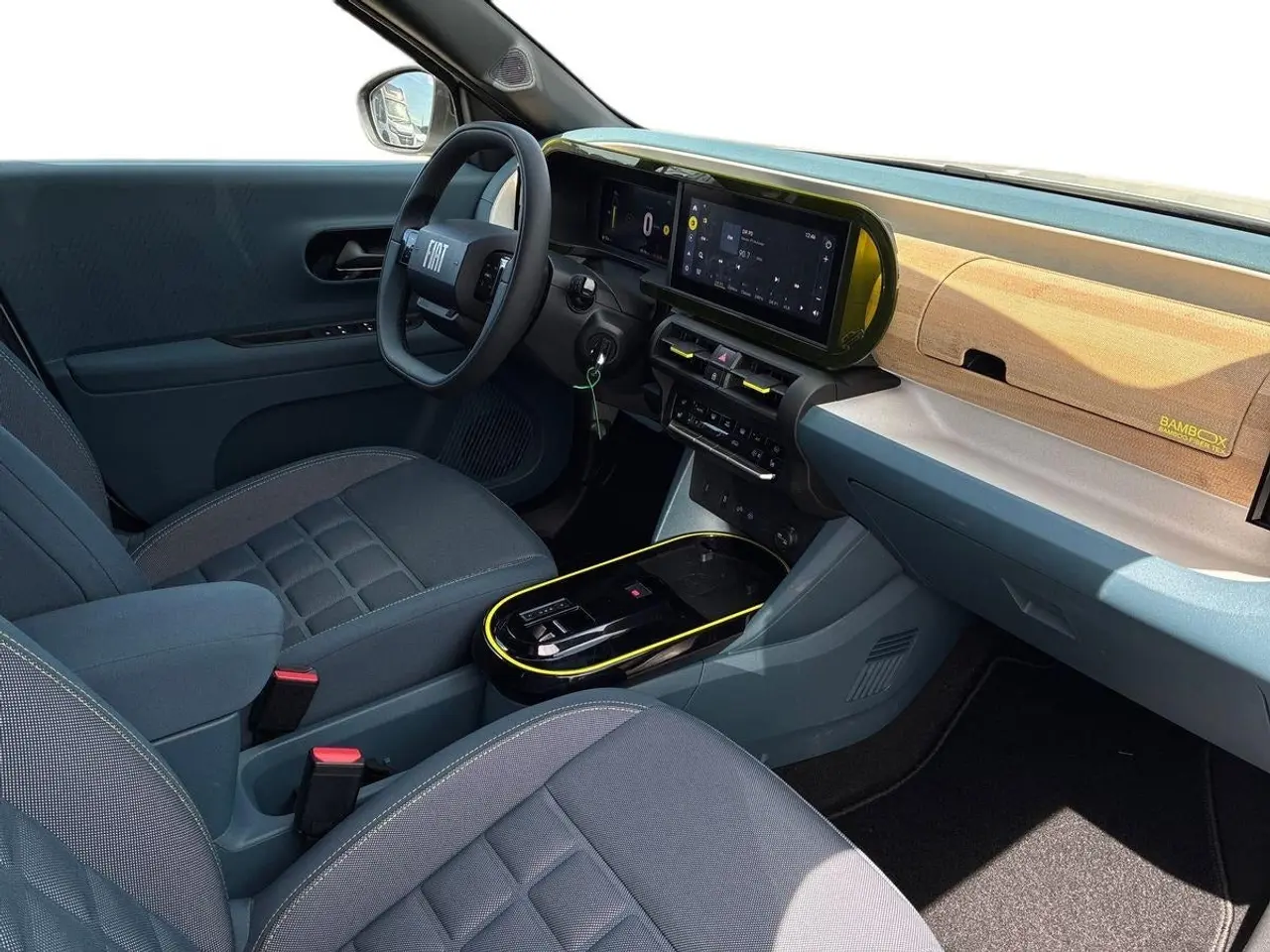 Billede 9 - Fiat Grande Panda E 45 la Prima