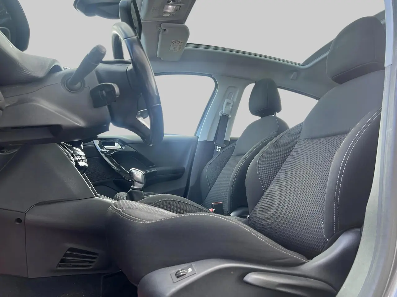 Billede 6 - Peugeot 208 1,6 BlueHDi 100 Allure Sky