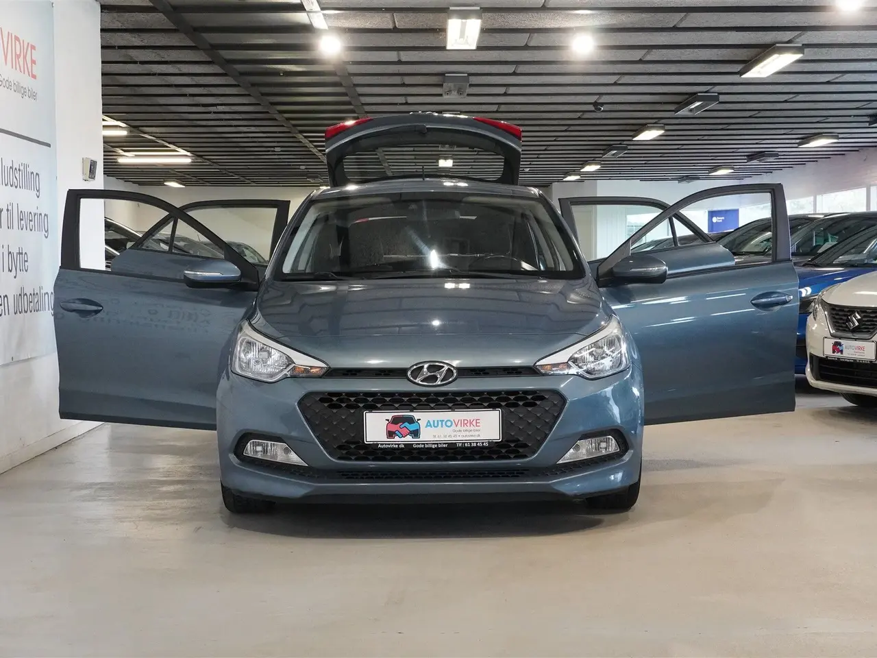 Billede 18 - Hyundai i20 1,25 Spring 84HK 5d