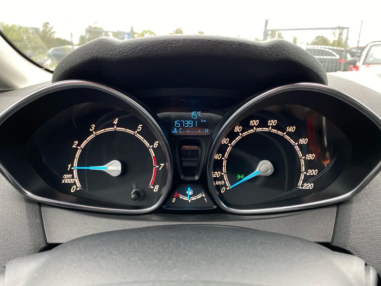 Billede 12 - Ford Fiesta 1,0 EcoBoost Titanium X Start/Stop 125HK 5d