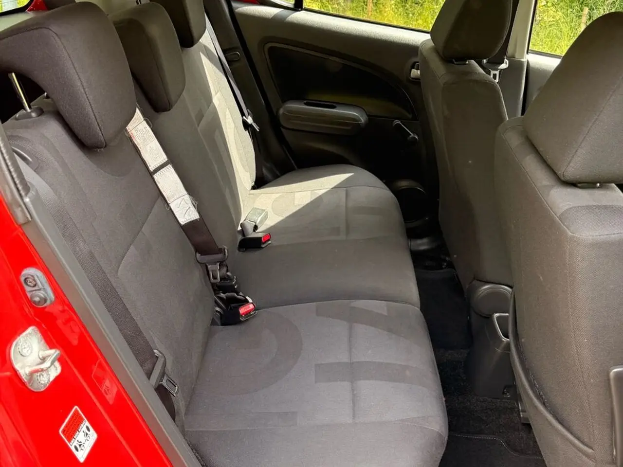 Billede 14 - Opel Agila 1,2 16V Enjoy 85HK 5d 6g
