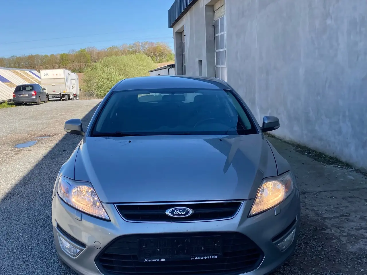 Billede 5 - Nysynet Ford Mondeo 2012