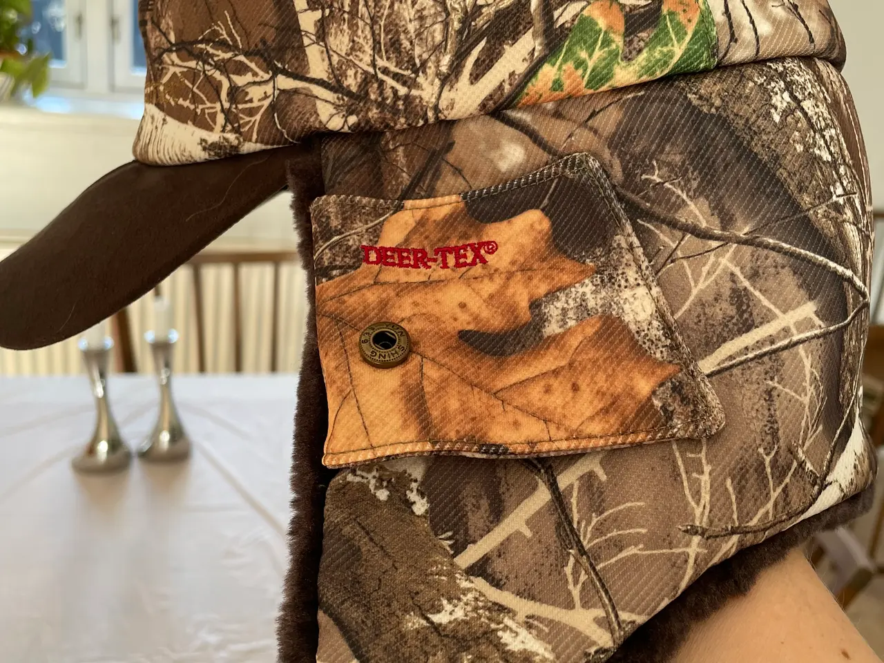 Billede 3 - Helt ny Deerhunter Moflon vinter hat 