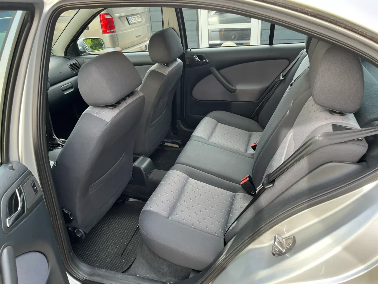 Billede 10 - Velholdt Skoda Octavia 1,6 5d