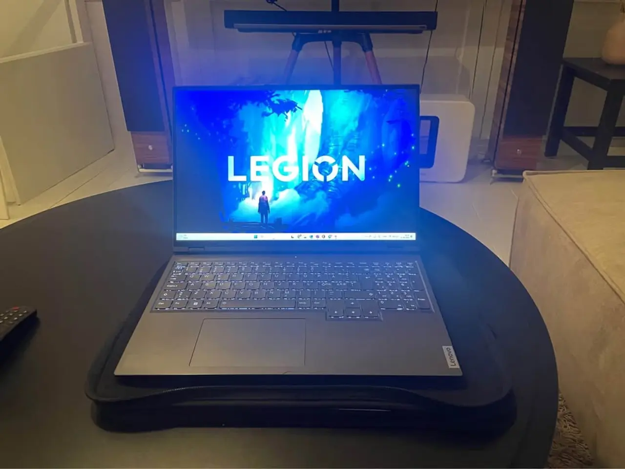Billede 1 - Lenovo Legion 5i Pro RTX 3070Ti 32GB RAM