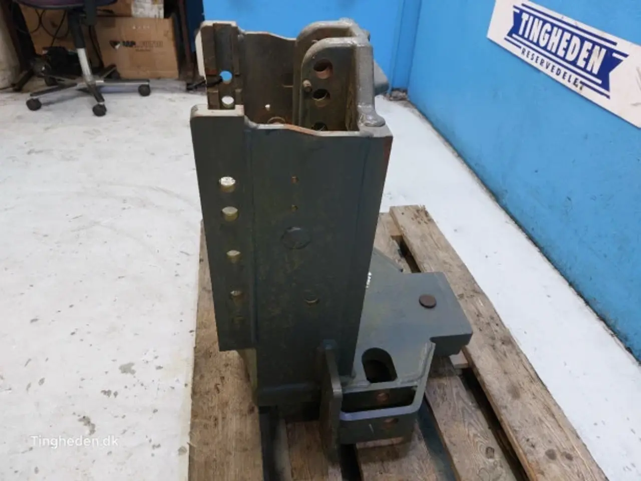 Billede 6 - Claas Ares Hitch 0021860432