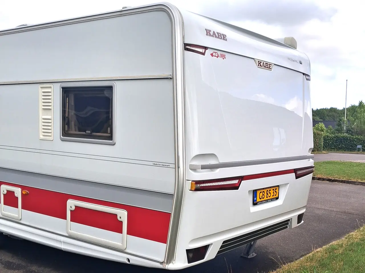 Billede 3 - KABE Royal 560 GLE KS