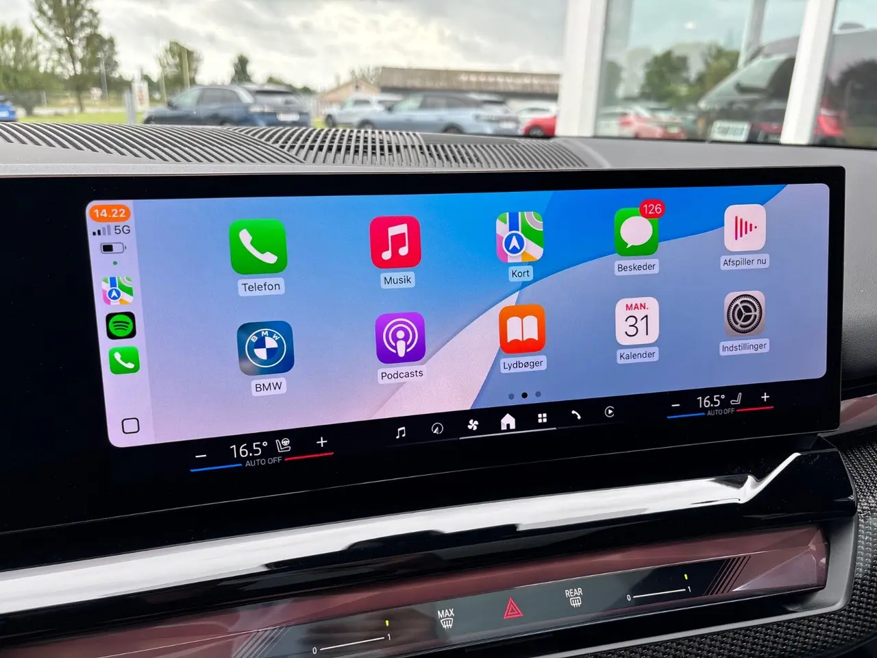 Billede 15 - BMW i5 eDrive40 Touring M-Sport Pro