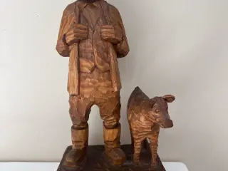 Frihed Knudsen træ figur 