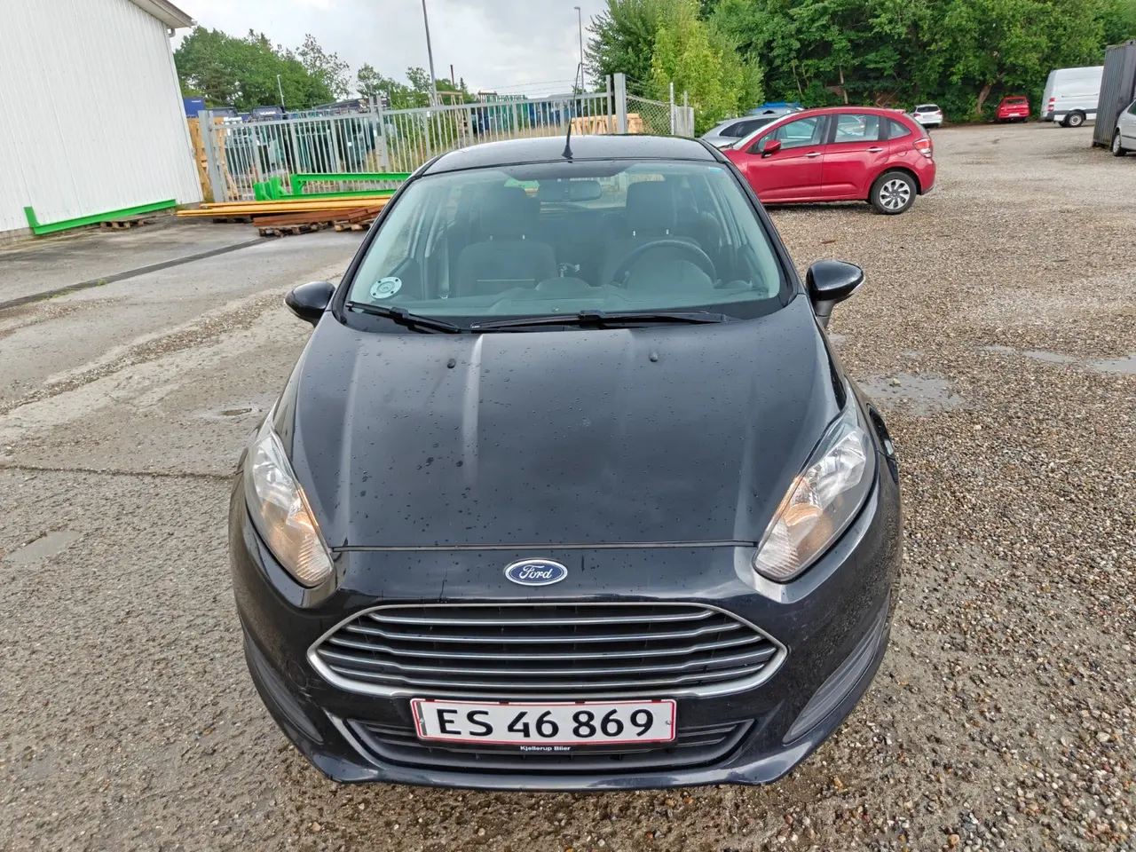 Billede 1 - Ford Fiesta 1,0 65 Trend