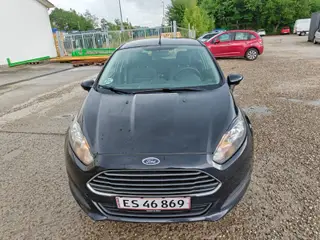 Ford Fiesta 1,0 65 Trend