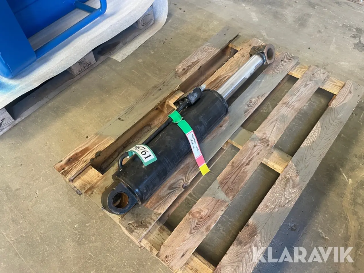 Billede 1 - Hydraulikcylinder til Manitou 625
