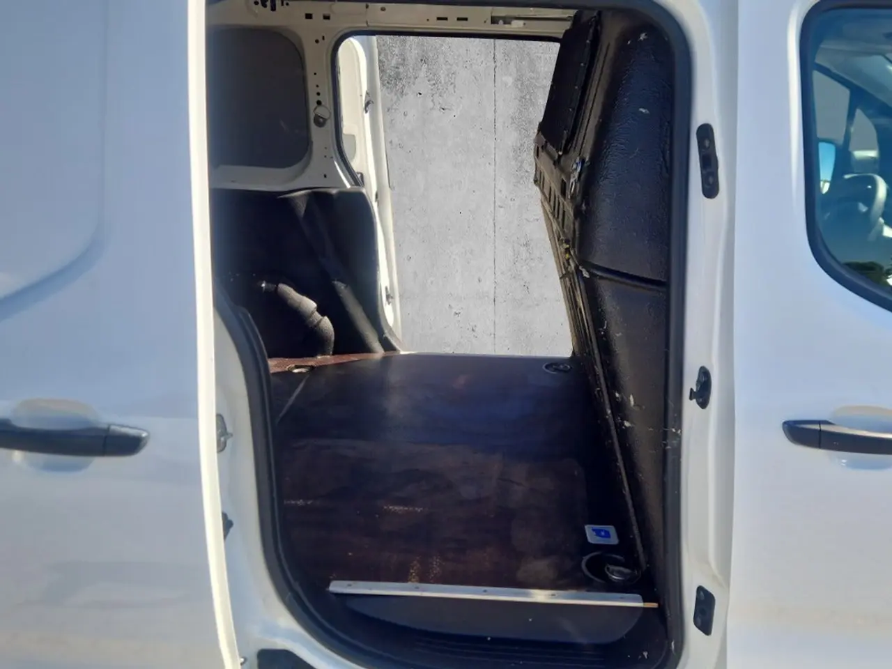Billede 10 - Peugeot Partner 1,5 BlueHDi 100 L1V1 Plus Van