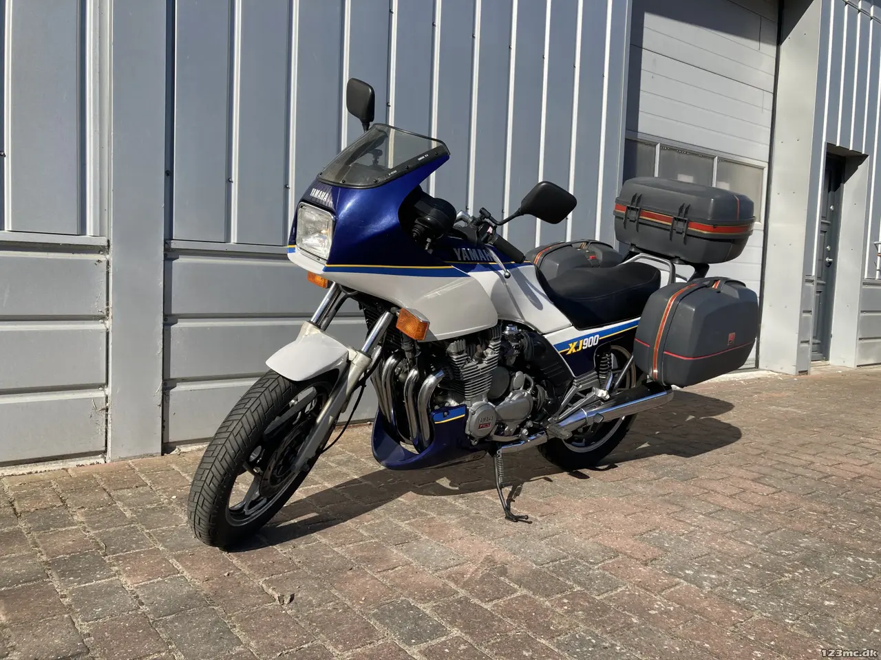 Billede 3 - Yamaha XJ 900