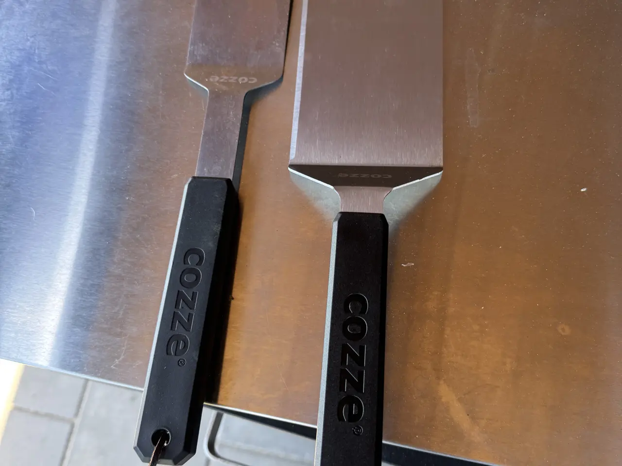Billede 4 - Cozze 800 Plancha