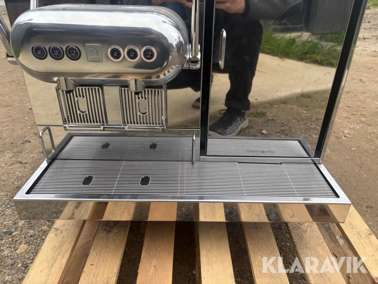 Billede 5 - Kaffemaskine Nespresso AG220PRO