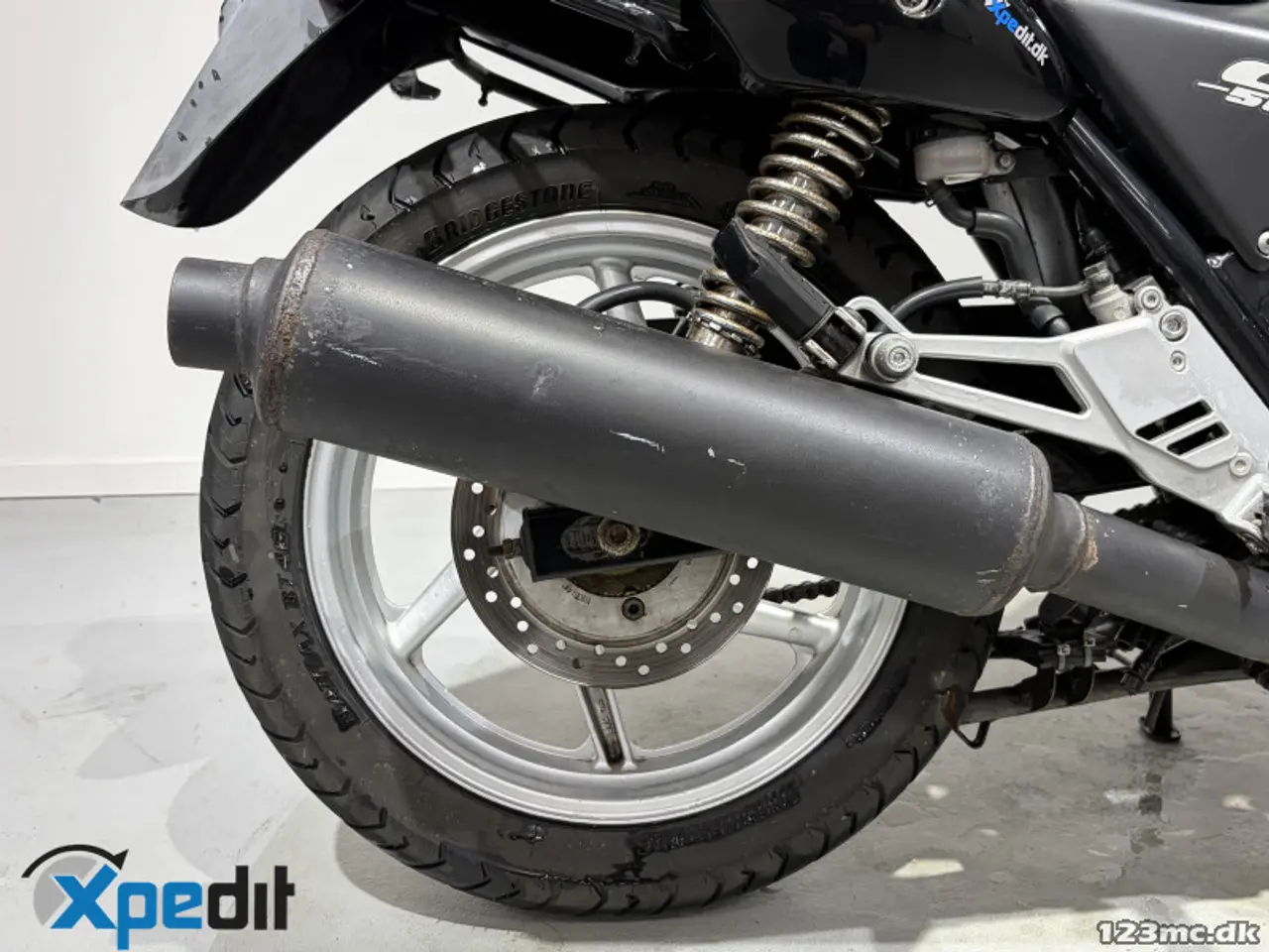 Billede 20 - Honda CB 500