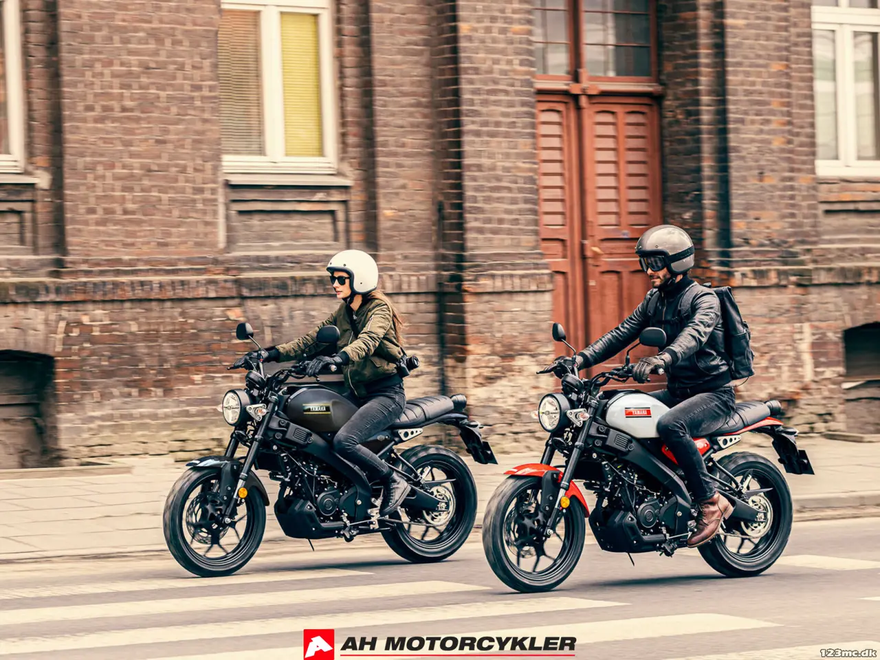 Billede 10 - Yamaha XSR 125 Lunar Grey