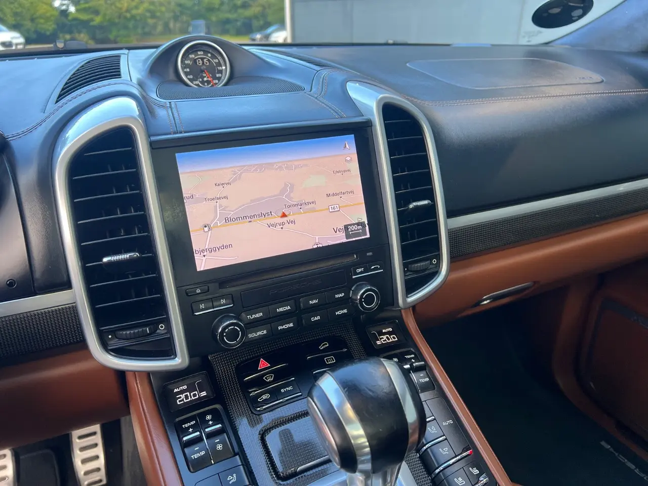 Billede 13 - Porsche Cayenne S 4,2 D Tiptr. Van