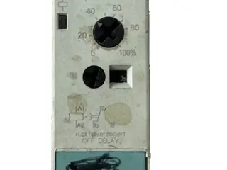 Siemens 3RP1540-1AN30 Time relæ Off Delay 24-240V