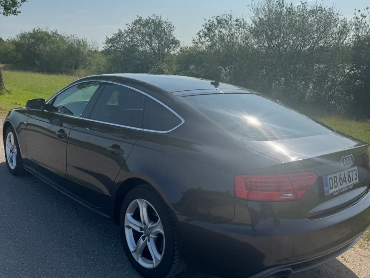Billede 3 - Audi A5 1,8 TFSi 144 S-line Sportback Multitr.
