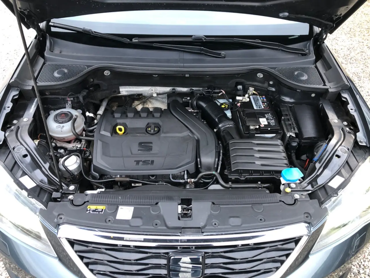 Billede 12 - Seat Ateca 1,5 TSi 150 Xcellence DSG