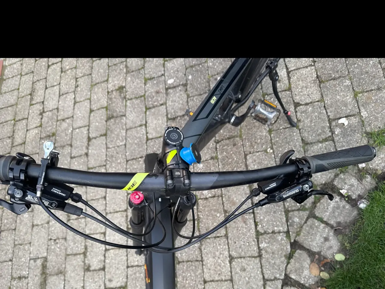 Billede 3 - CUBE mountain bike