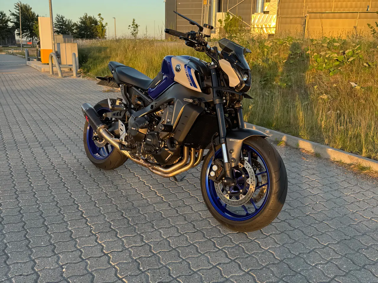 Billede 3 - Yamaha MT-09 2021