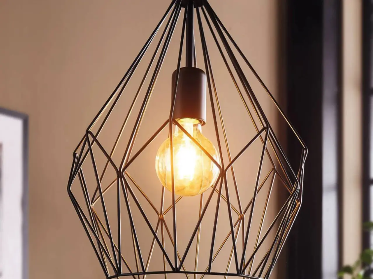 Billede 4 - Loftslampe, Pendel, EGLO