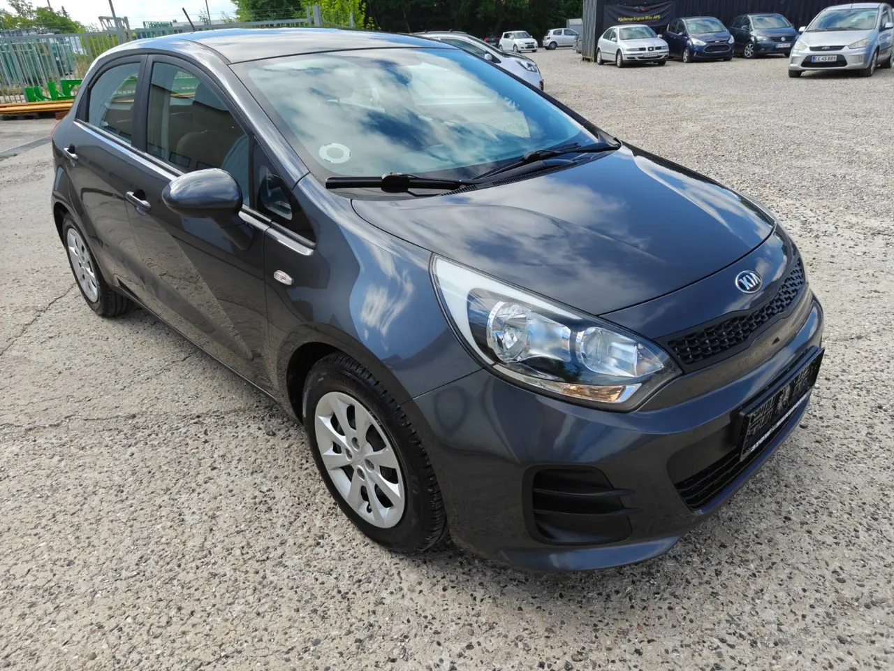 Billede 3 - Kia Rio 1,2 CVVT Style+