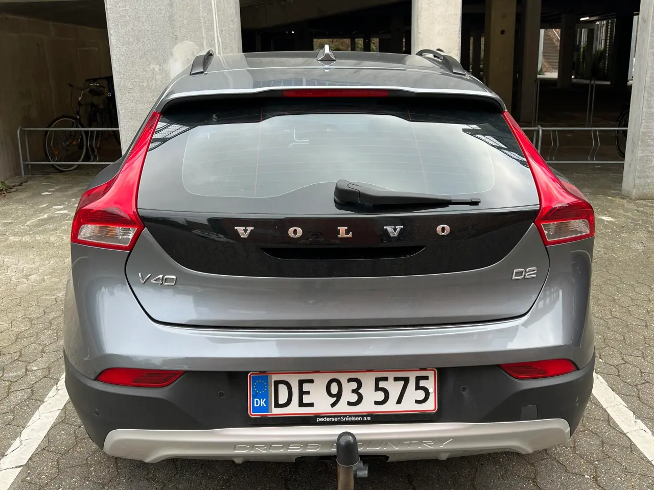 Billede 9 - VOLVO V40 CROSS COUNTRY 