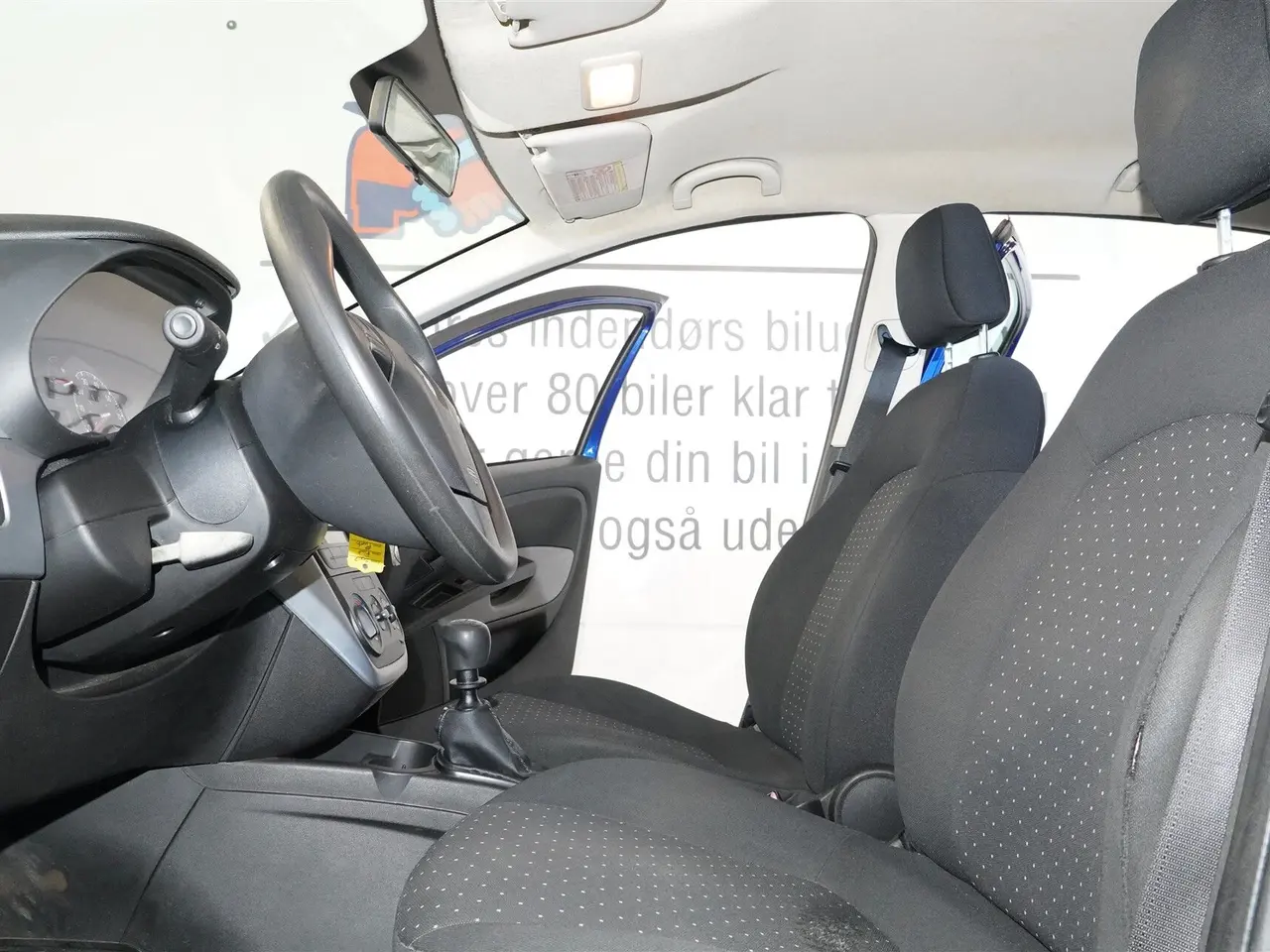 Billede 13 - Fiat Grande Punto 1,4 Active 77HK 5d