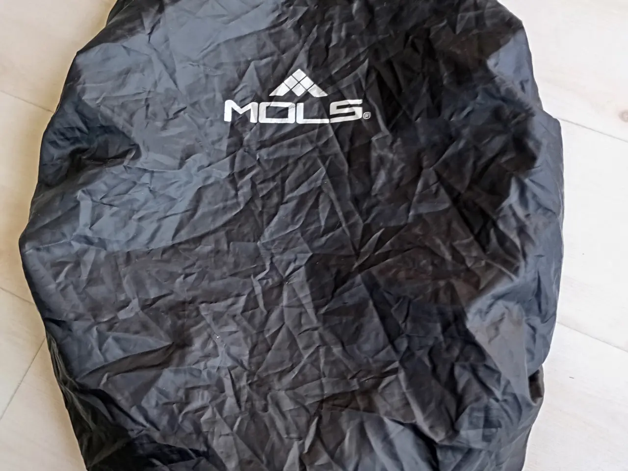 Billede 1 - Regnslag til rygsæk. Raincover