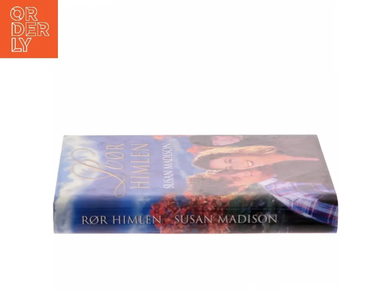 Billede 2 - Rør himlen af Susan Madison (Bog)